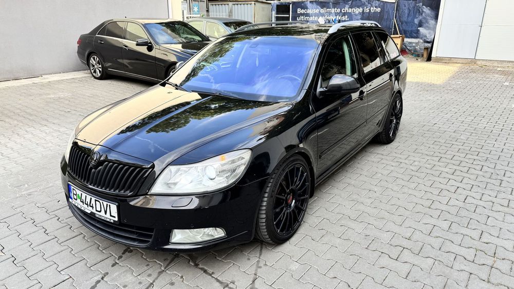 Skoda Octavia Skoda Octavia 2 Facelift Elegance