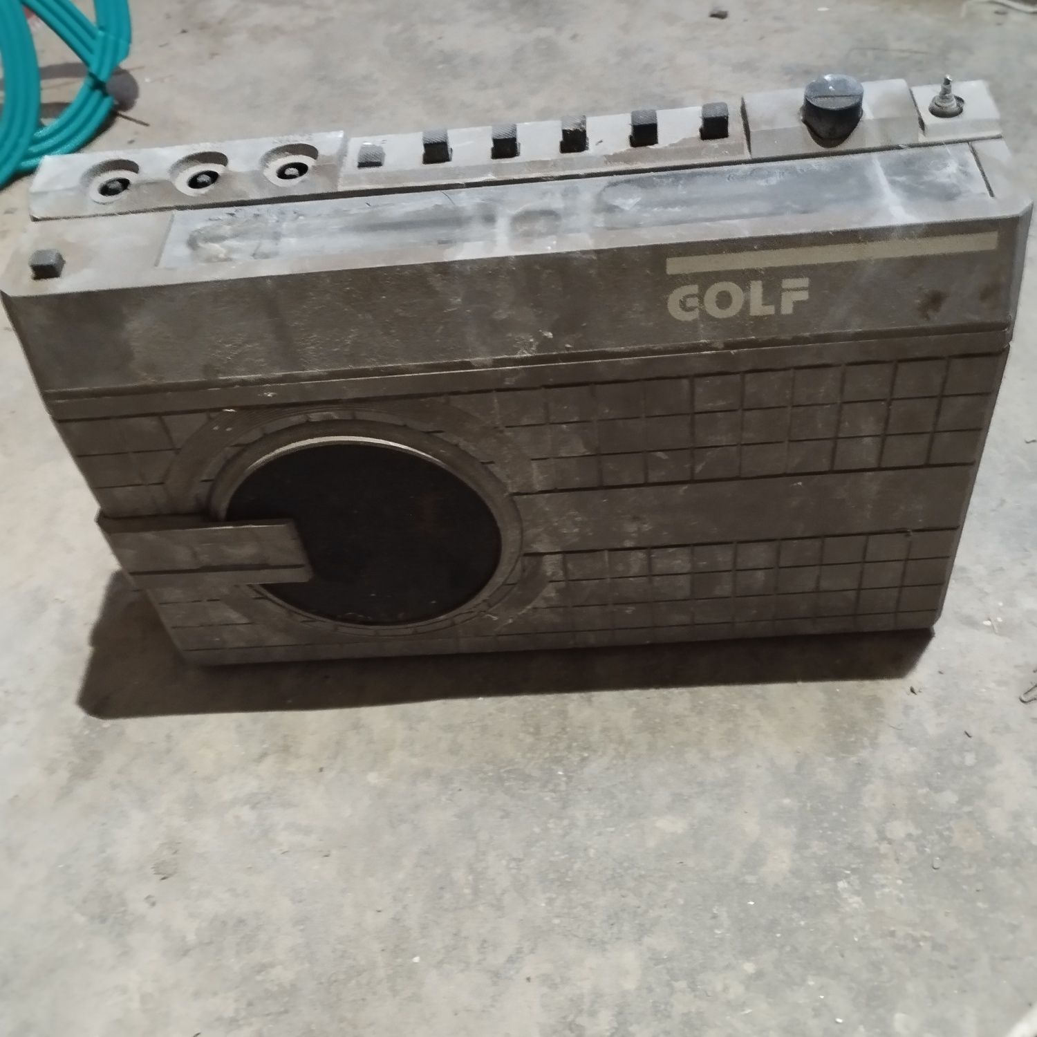 Radio golf pt Colecționari