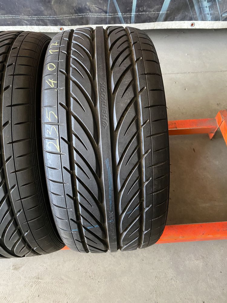 Avelope vara 235/40/17 Hankook V12 Evo2 235 40 17 R17