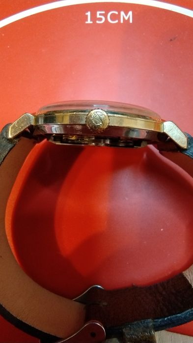 Longines swiss made