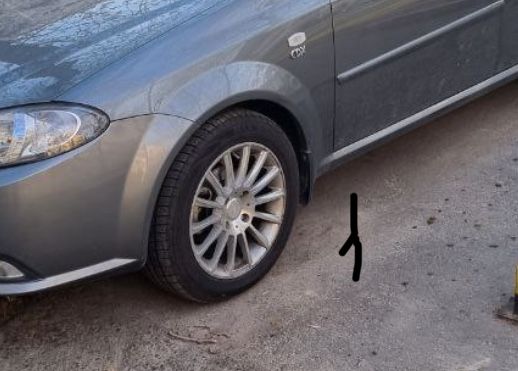 Жентра, ласетти 16 диска