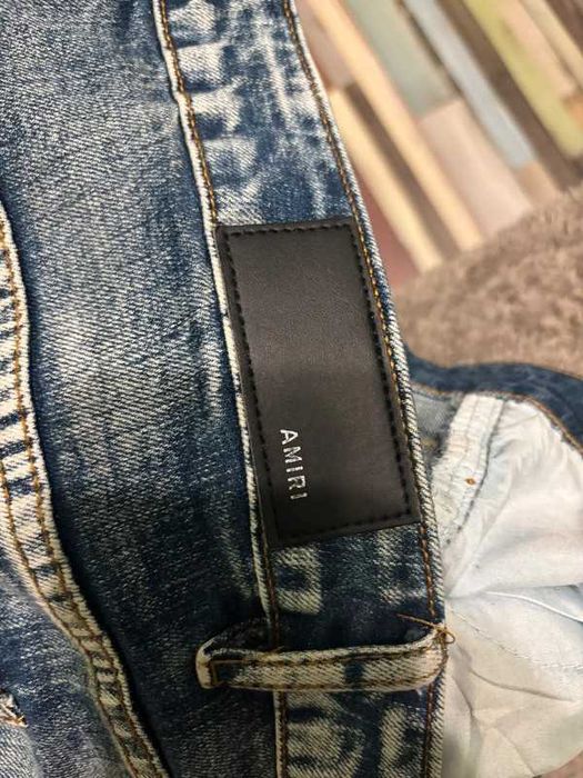 Painter Straight Jean Amiri