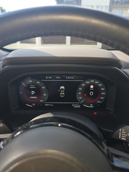 Nissan X-trail N-Conecta