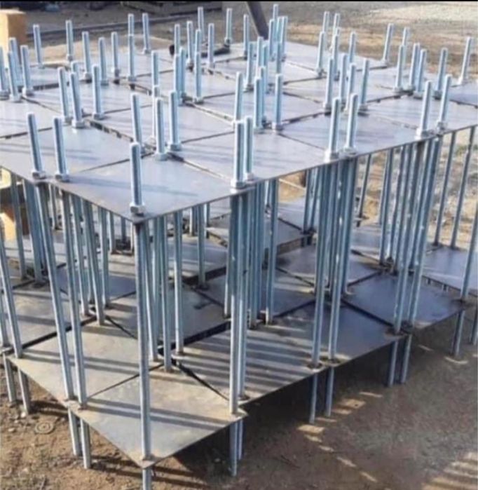 Vand hale metalice diferite dimensiuni