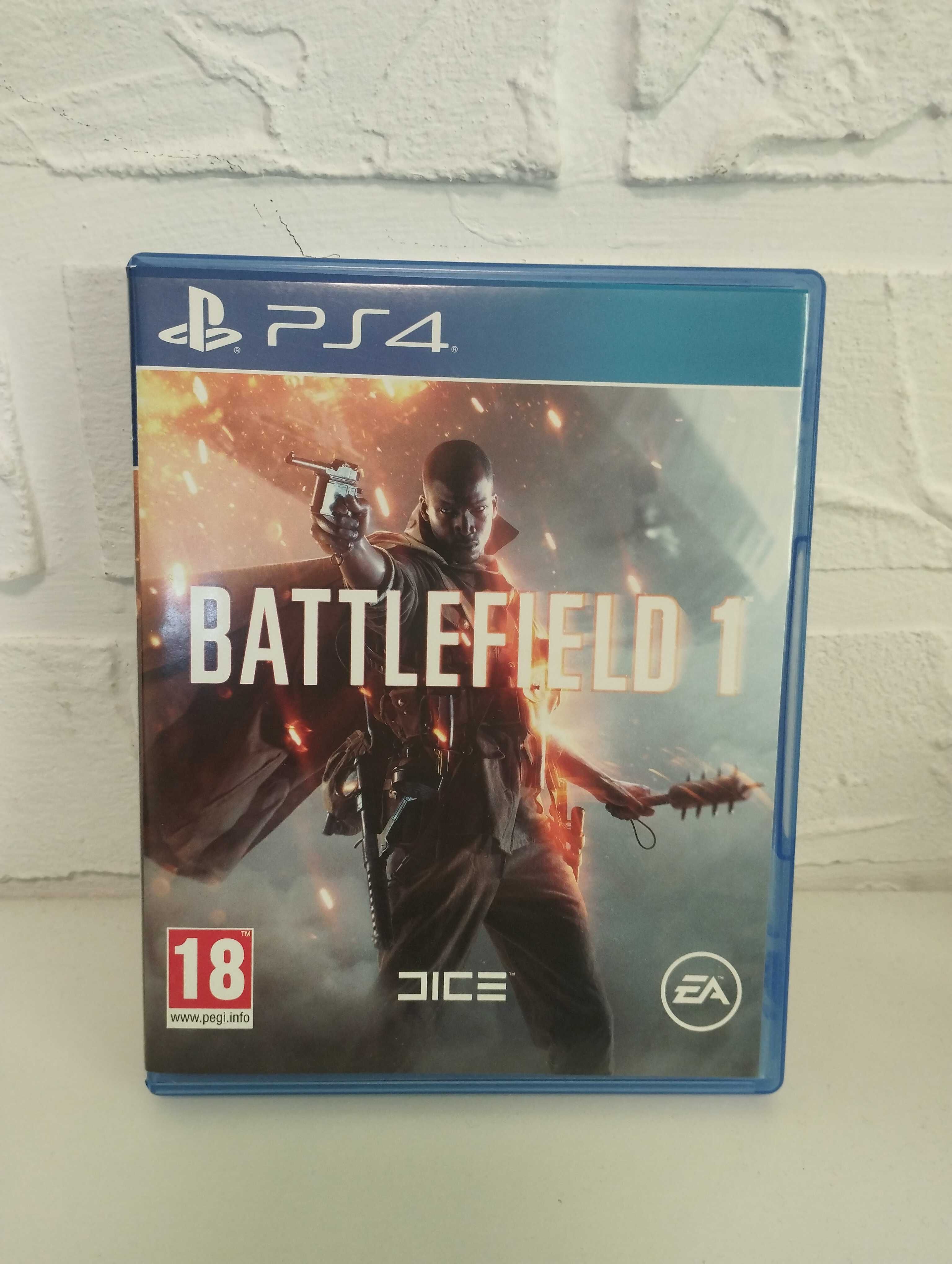Продавам Battlefield 1 (PS4)