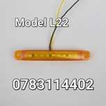 Lampa-Lampi Gabarit LED-Platforma-Remorca-Trailer-Peridoc-Tractor- L22
