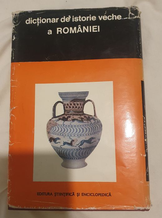 Dictionar de istorie veche 1986