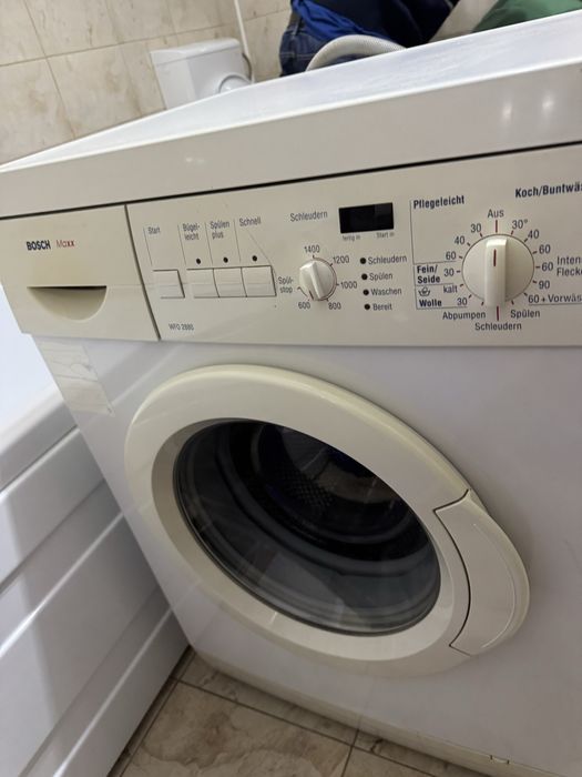 Masina de spalat rufe BOSCH, 9kg