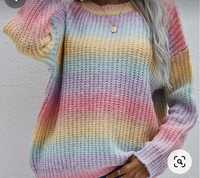Обемен пуловер на CROPP
