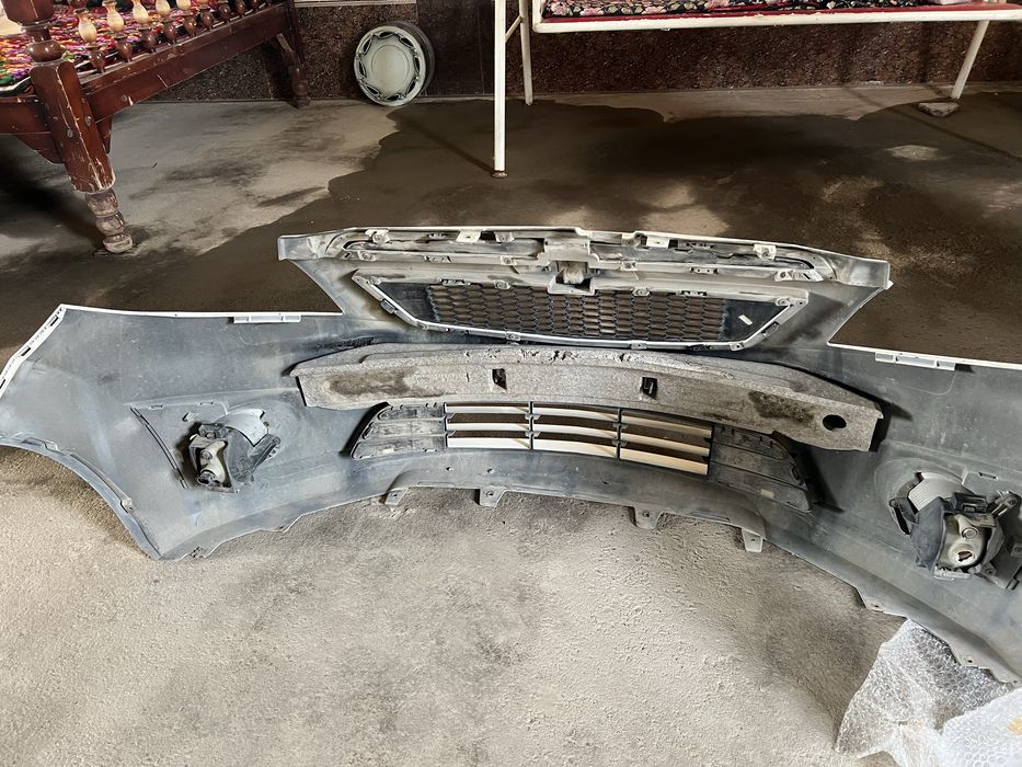 Спарк олди бампер