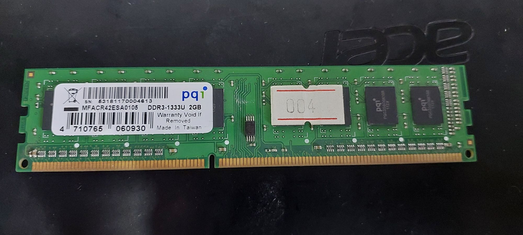 ОЗУ DDR3 2Gb за 1000