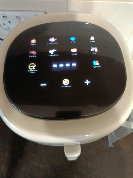 Vand aier frier no brand