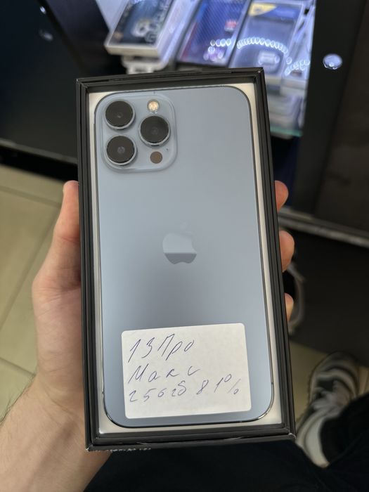 iPhone 13 Pro Max 256GB|Айфон 13 Про Макс 256ГБ