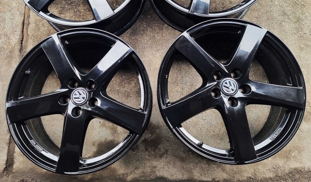 Jante VW skoda audi seat cupra.mercedes 5X112 PE R19
