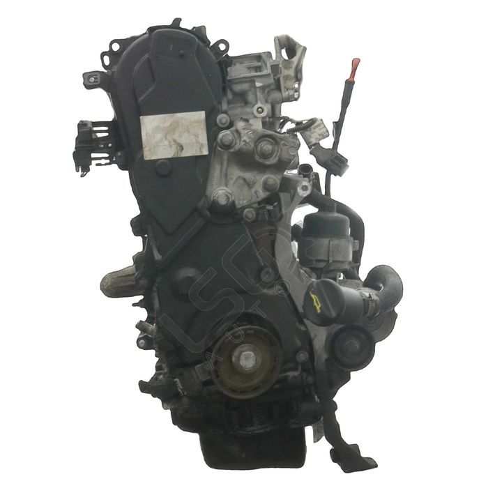 Двигател  RHH 2000 Citroen DS4 ID: 153694