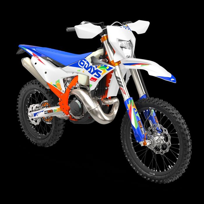 KTM 300 Hardenduro 2026 disponibil cu livrare în două zile Husqvarna