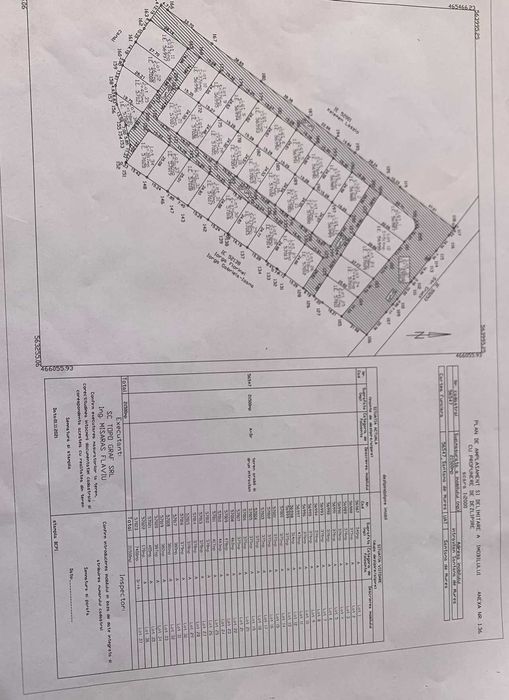 De vanzare loturi de teren pentru constructii case in Santana de Mures