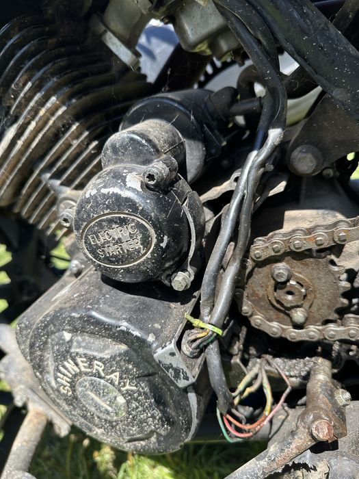 Shineray STX 250ccm