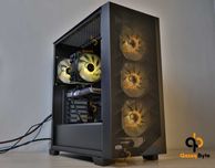 Игровой ПК Core i5-12400F/Ram 32Gb/RTX 4060 8Gb OC