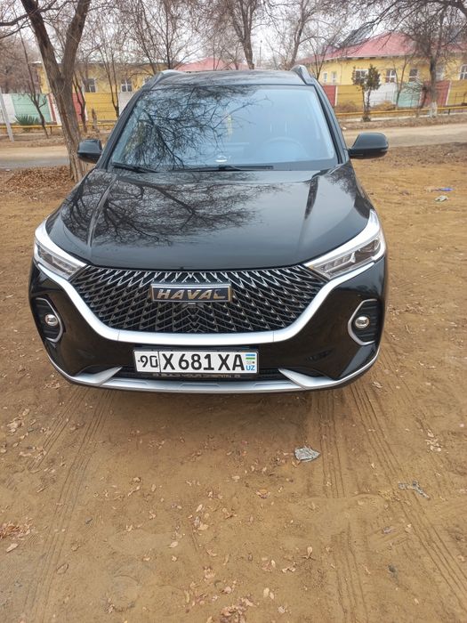 Haval m 6.2024yil.19000 probeg.benzin metan.kraska toza