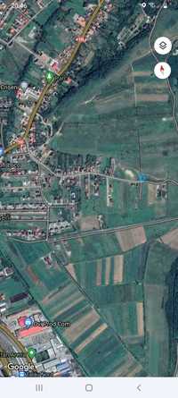 Vând teren intravilan in Crișeni
