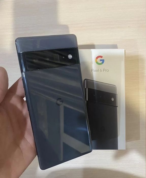 Google pixel 6 pro