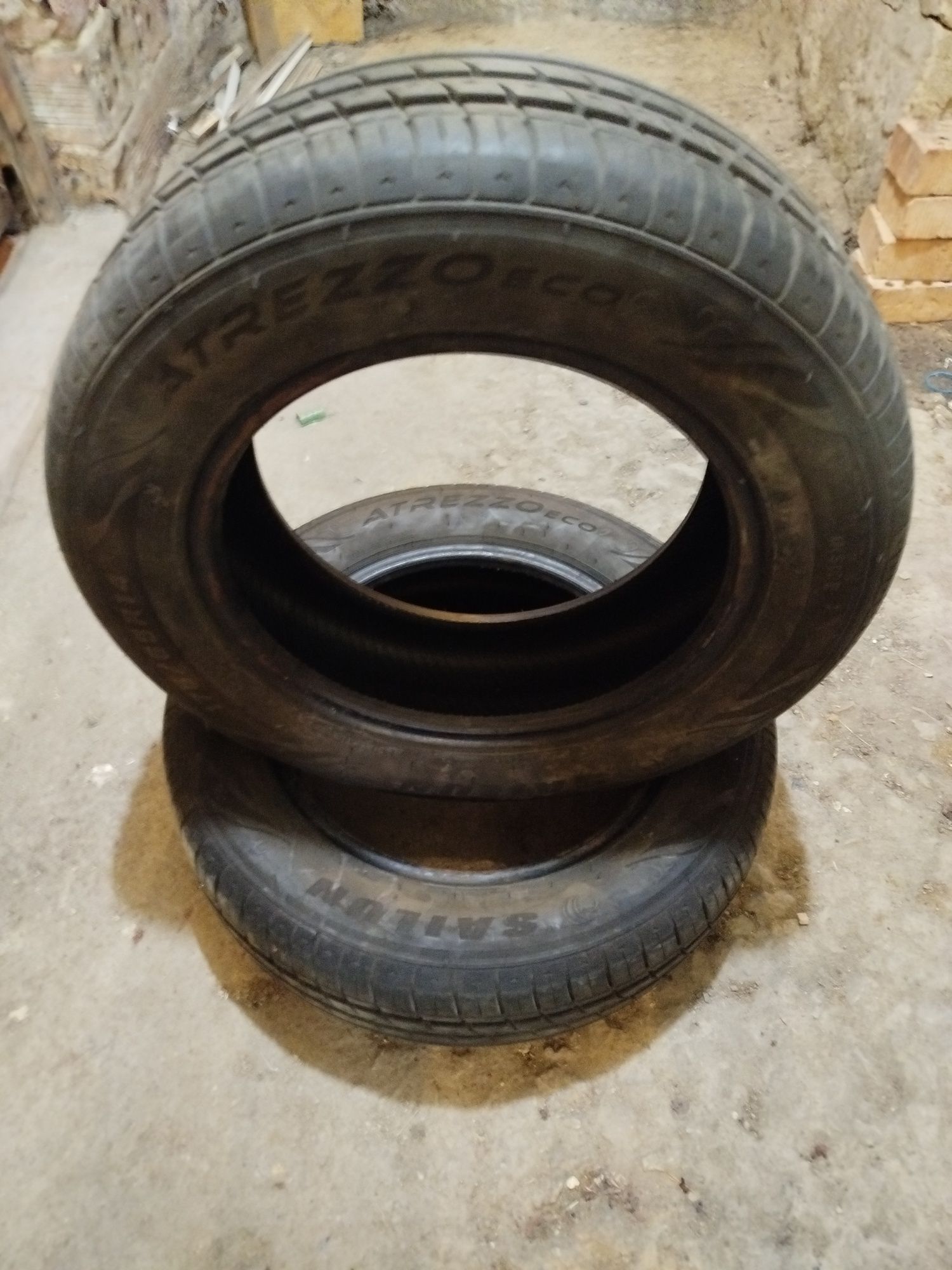 2бр.Летни.Гуми 14"-175/65/14 Дот 0123