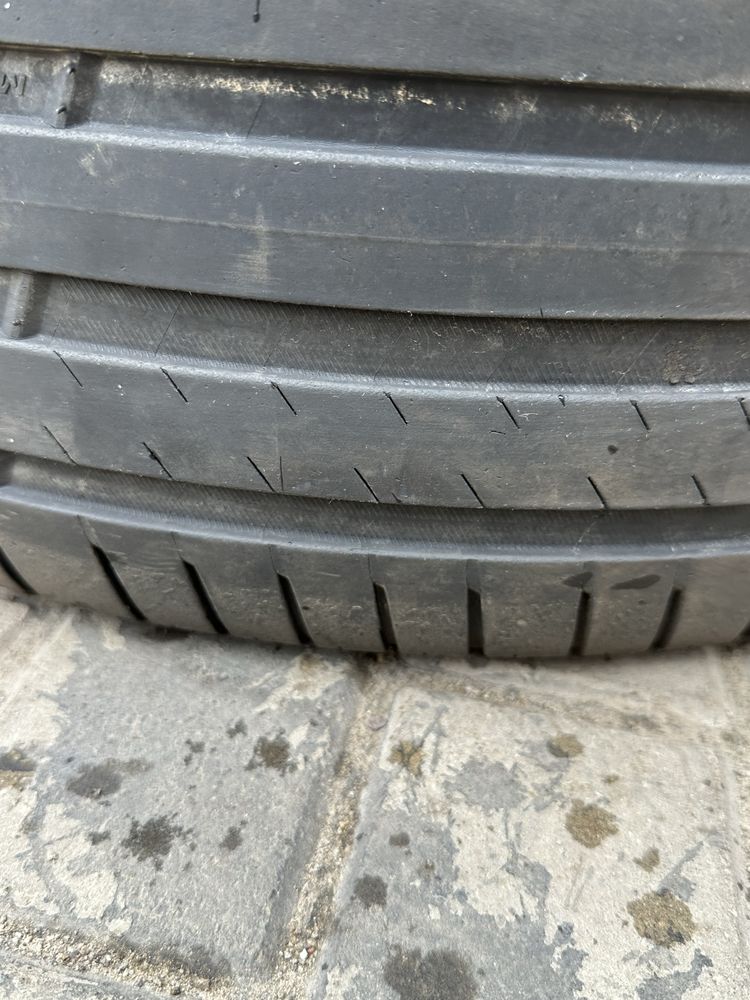 Anvelope vara 255/45/20 Michelin dot 2022