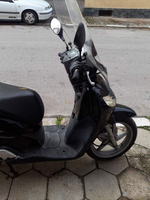 Хонда Sh 150 Хонда 150 мотоциклет скутер на части