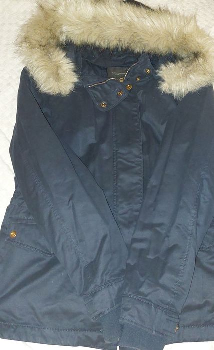 Geaca toamna Zara Parka