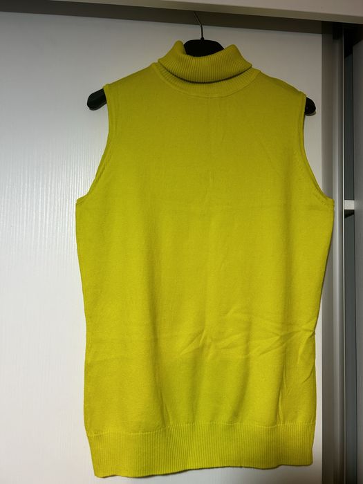 Vesta lime tricotata S-M