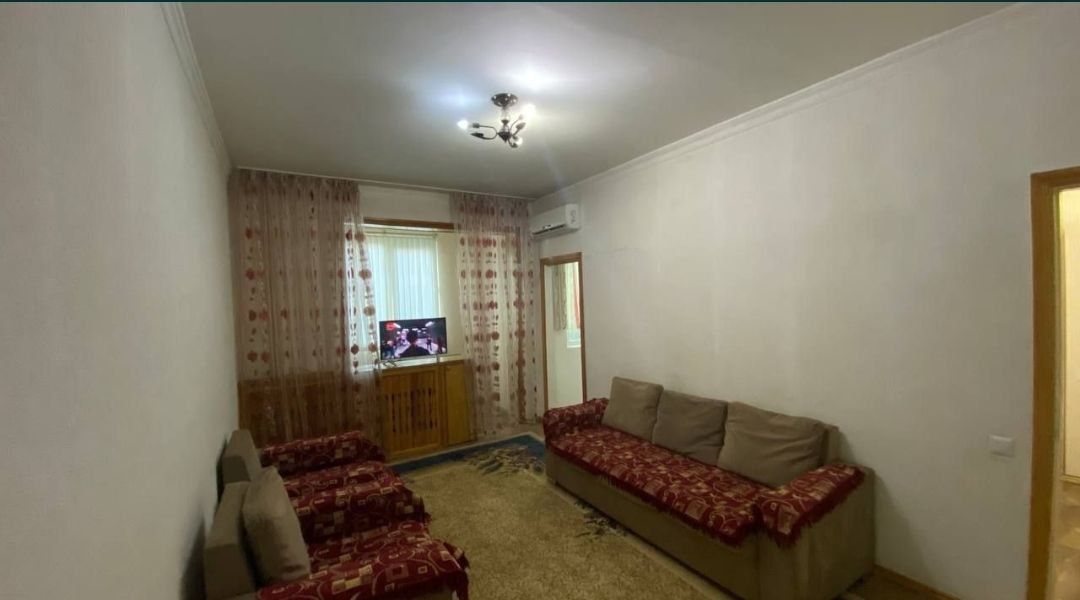 Срочно аренда квартиру Массив Ялангач 2/3/4 балкон 1.5/3
