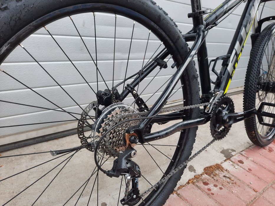 Bicicleta Fuji Nevada 27,5", Frane hidraulice, pt copii sau adulti.