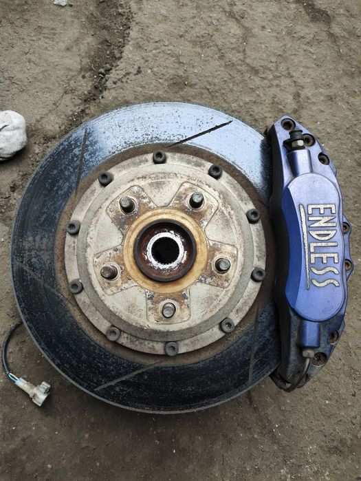 Тормозная система 4 Pot Endless