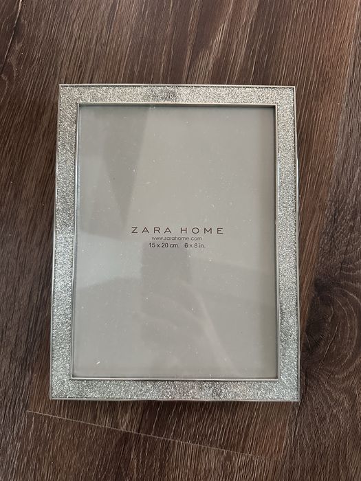 Rama sclipicioasa Zara home
