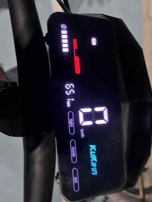 Тротинетка Kukirin G2 2025г. ГАРАНЦИЯ