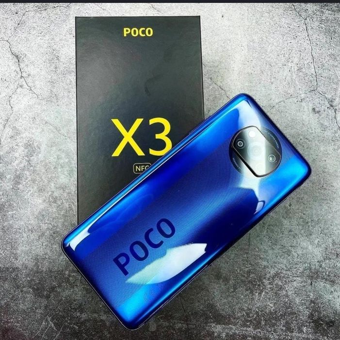 Продам  Поко х3 NFS