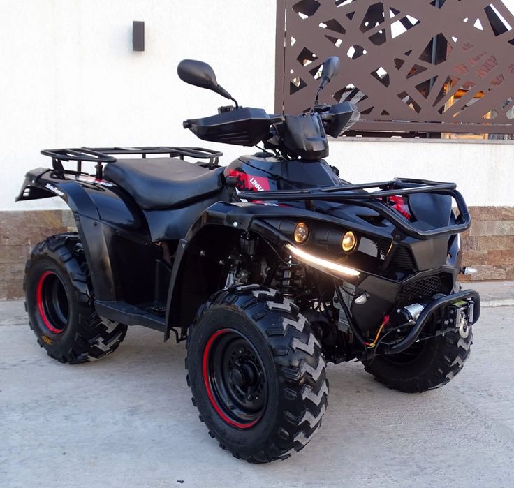 Atv/Atw LINHAI 300 4X4 DRAGONFLY NU[Can am,tgb,cf moto,suzuki]