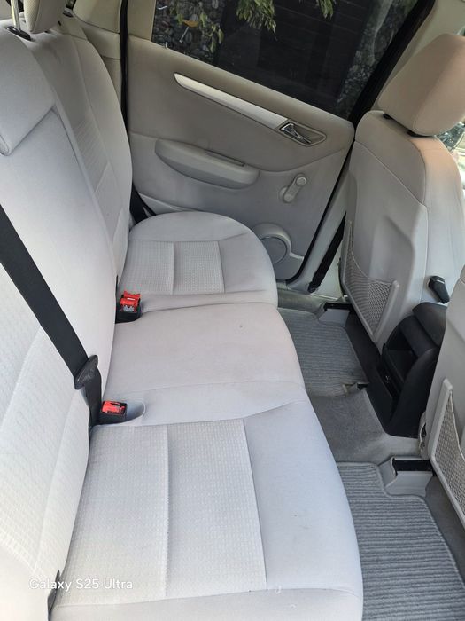 Mercedes b class