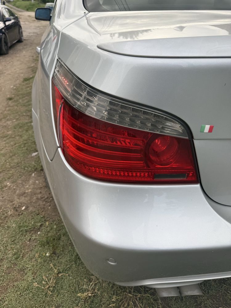 Фейс Стопове BMW E60