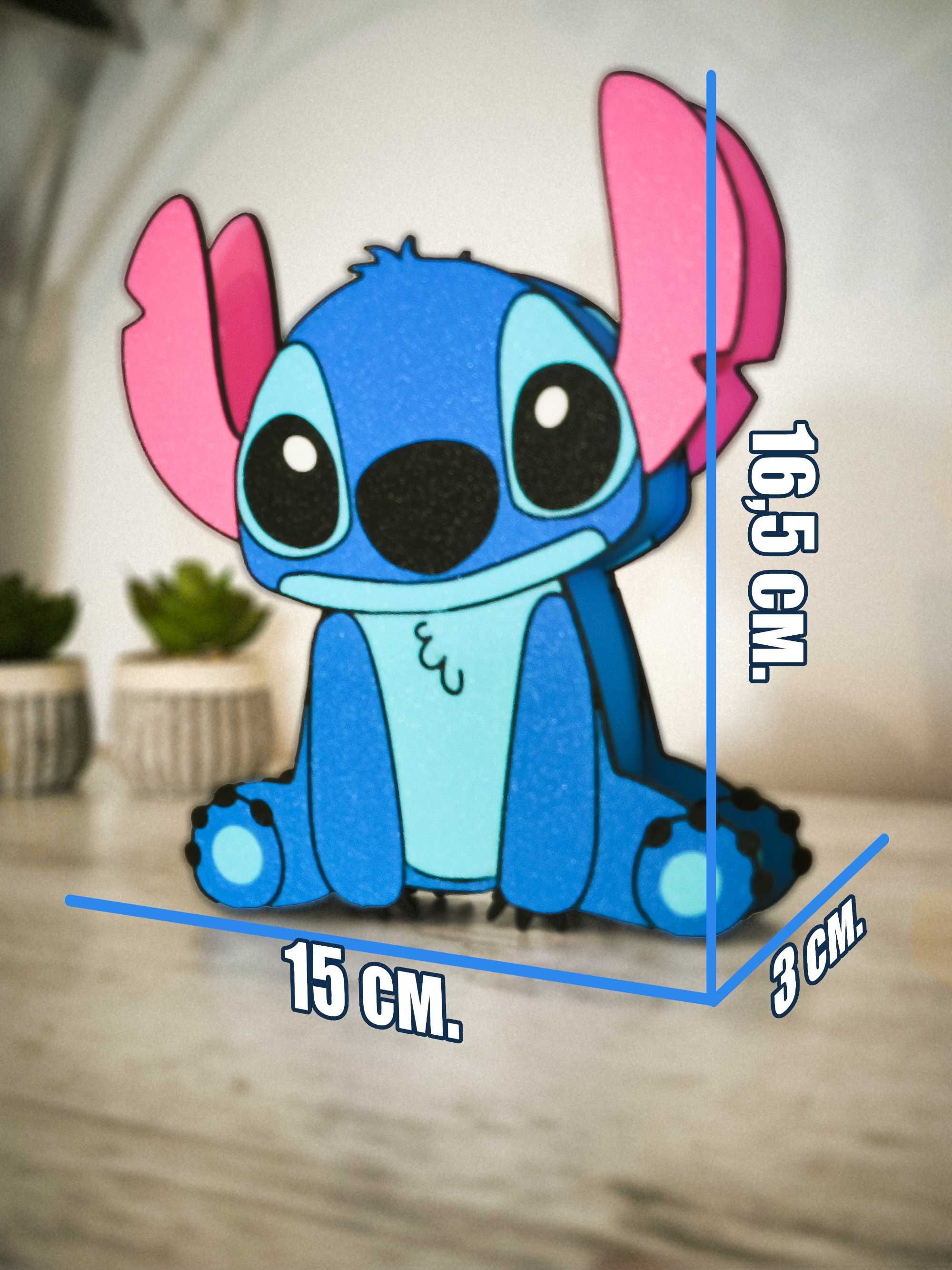 Касичка Стич от Лило и Стич/Lilo & Stitch