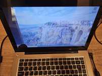 Lenovo Ideapad u310 ecran defect model 6890
