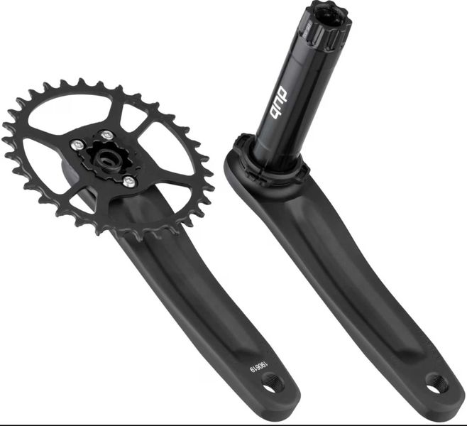 Курбели Sram SX Eagle 12ск. 32T 175mm DUB - CD