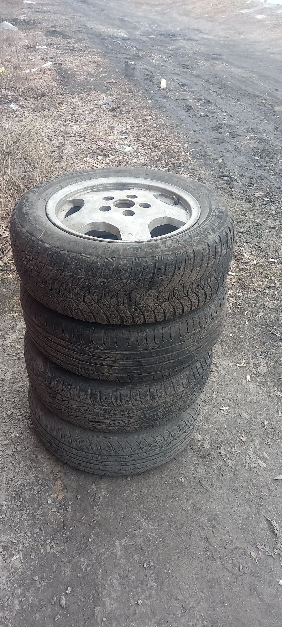 Продам диски r15
