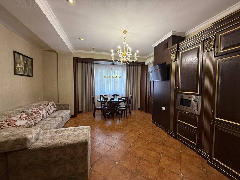 Сдается 2 ком Паркентский. ЖК Golden House