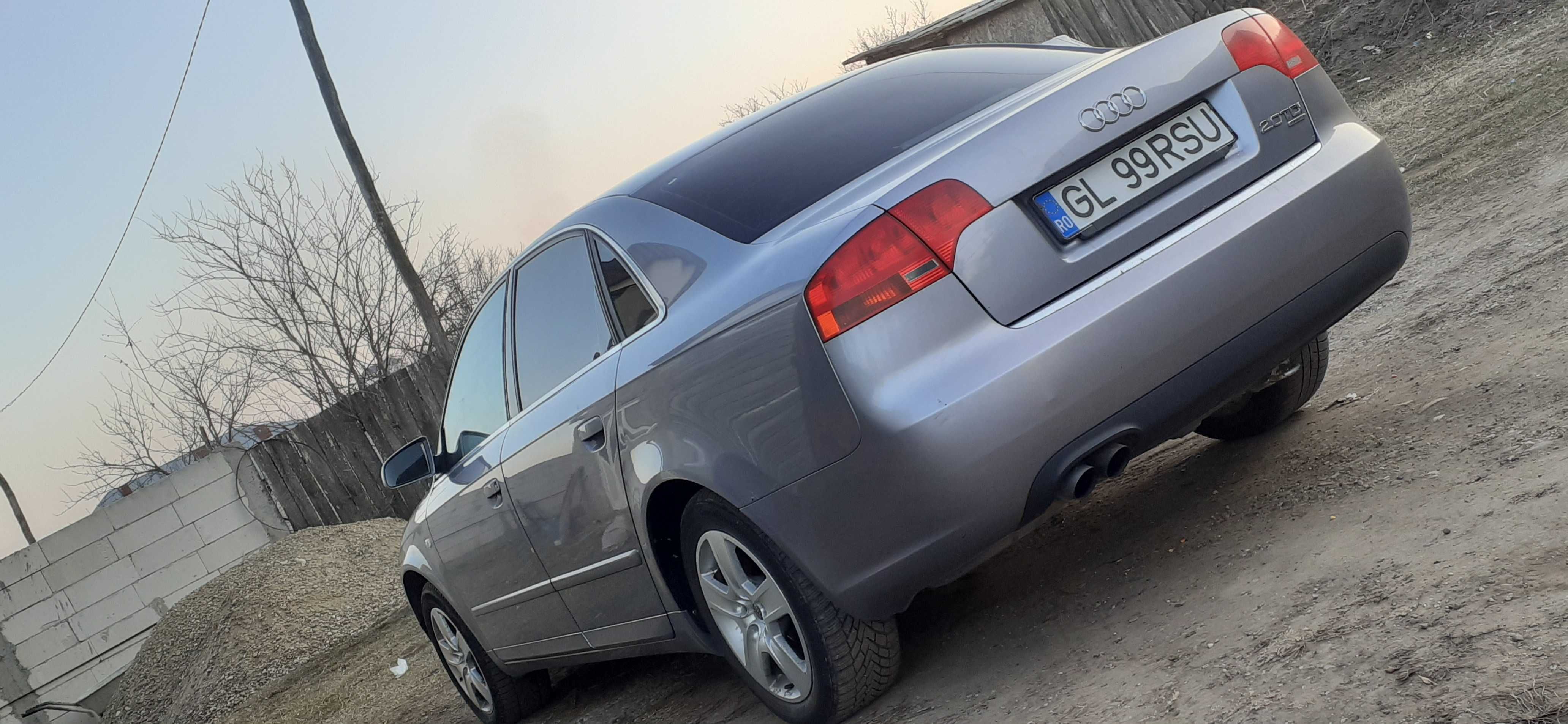 Vând-Schimb audi a4 B7