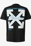 Тениска off-white oversize