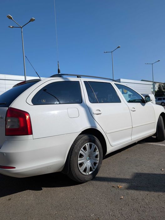 Skoda Octavia 2 Facelift 2009