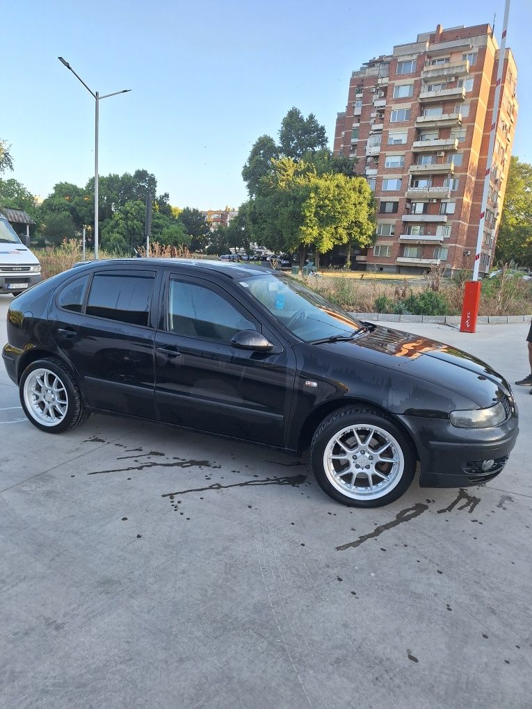 Seat leon 1.9tdi 110к.с