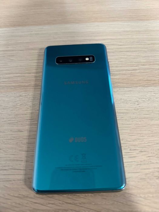 Samsung Galaxy S10 Plus Prism Green 128GB